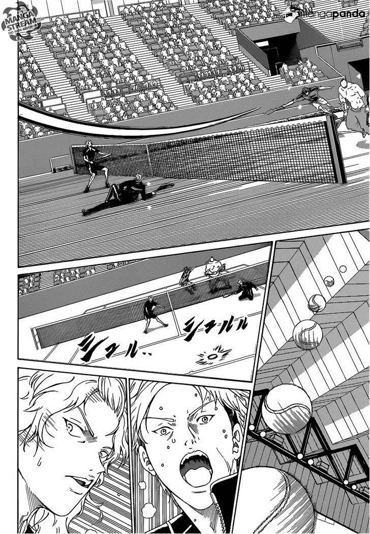 New Prince Of Tennis - Chapter 148