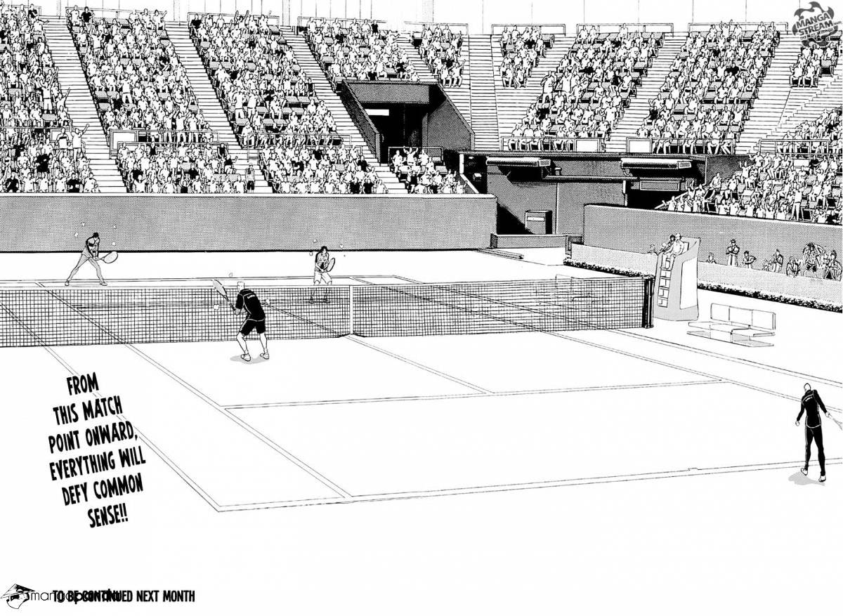 New Prince Of Tennis - Chapter 168