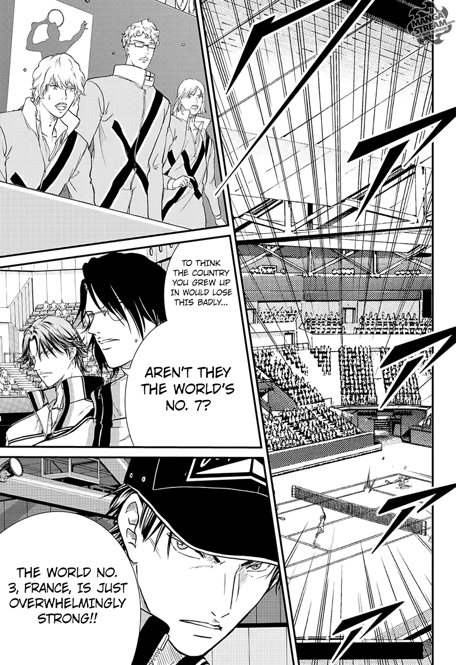 New Prince Of Tennis - Chapter 230