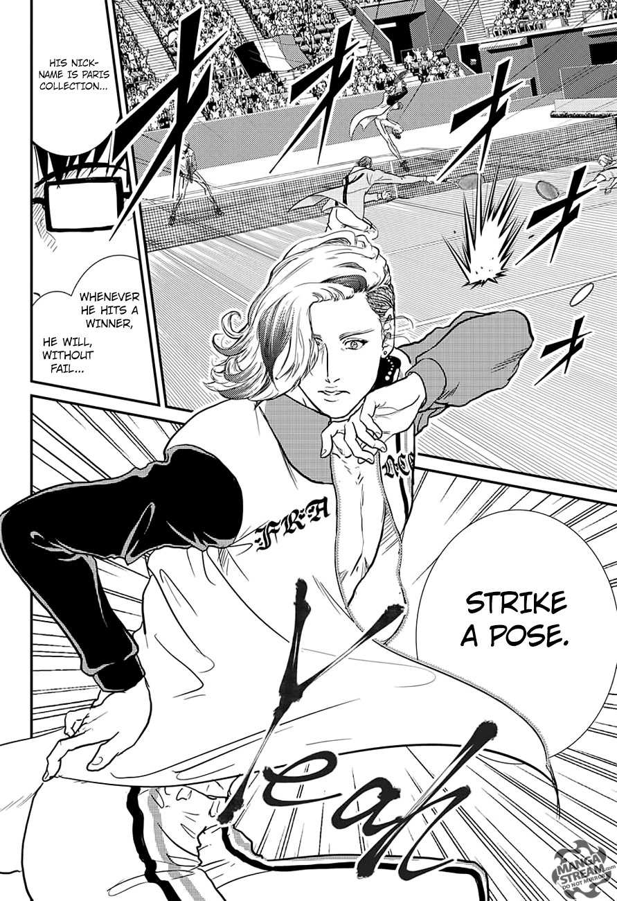 New Prince Of Tennis - Chapter 230