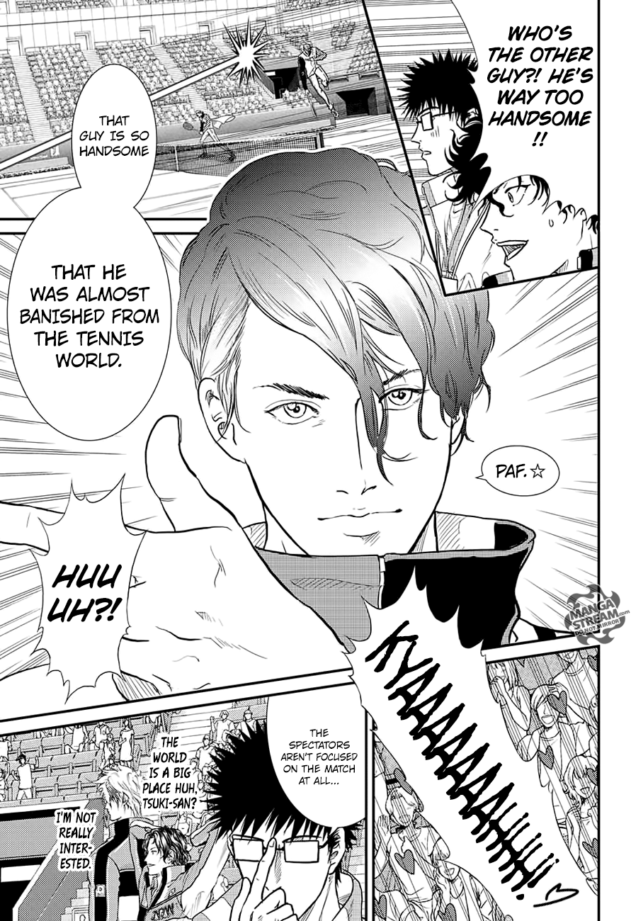 New Prince Of Tennis - Chapter 230