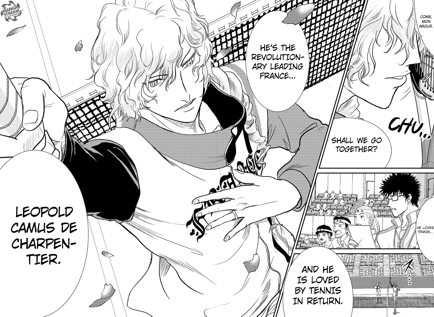 New Prince Of Tennis - Chapter 230