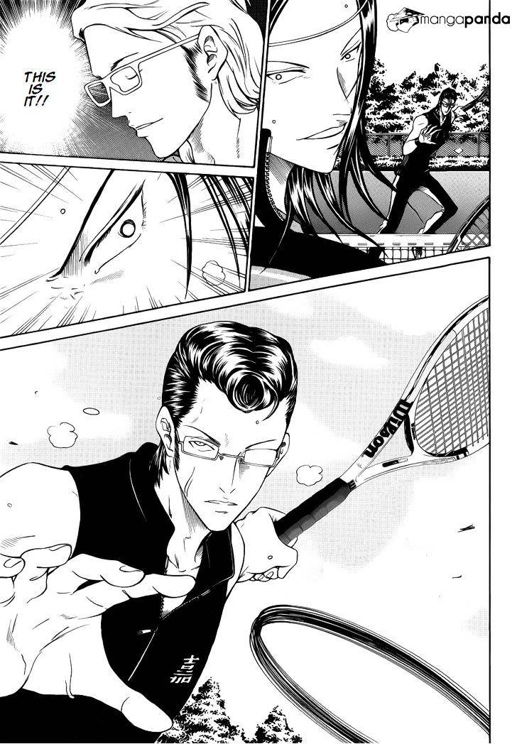 New Prince Of Tennis - Chapter 88 : The Truth Behind The Betrayal