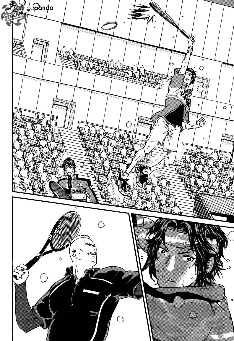 New Prince Of Tennis - Chapter 162