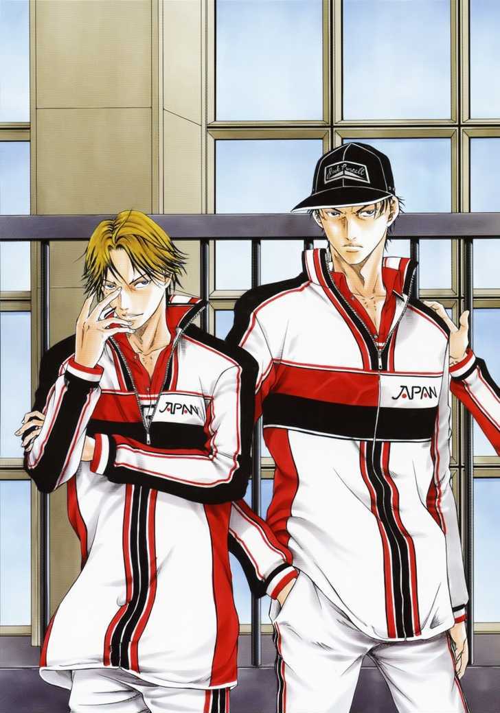 New Prince Of Tennis - Chapter 18.1 : Omake: Jitaku 1 - Morning At The House Of Atobe