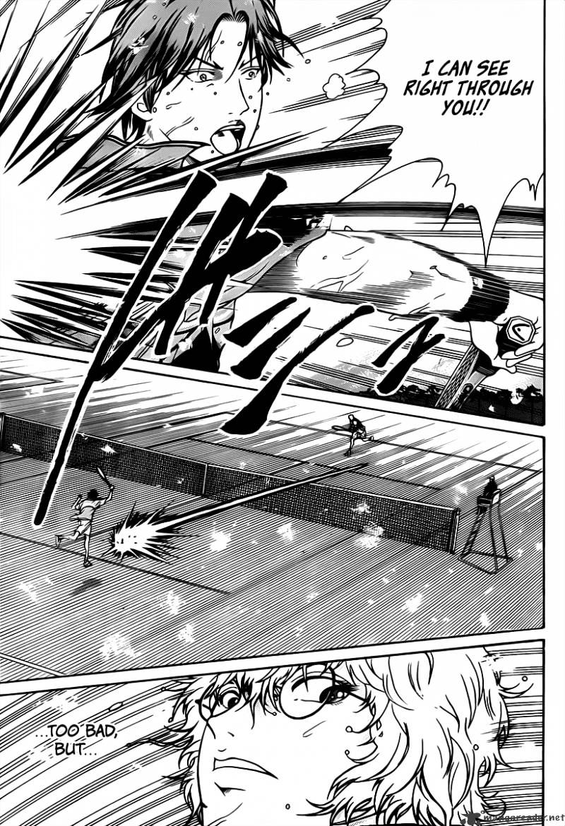 New Prince Of Tennis - Chapter 43 : Atobe Kingdom