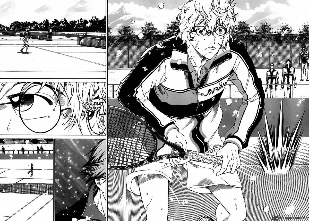 New Prince Of Tennis - Chapter 43 : Atobe Kingdom