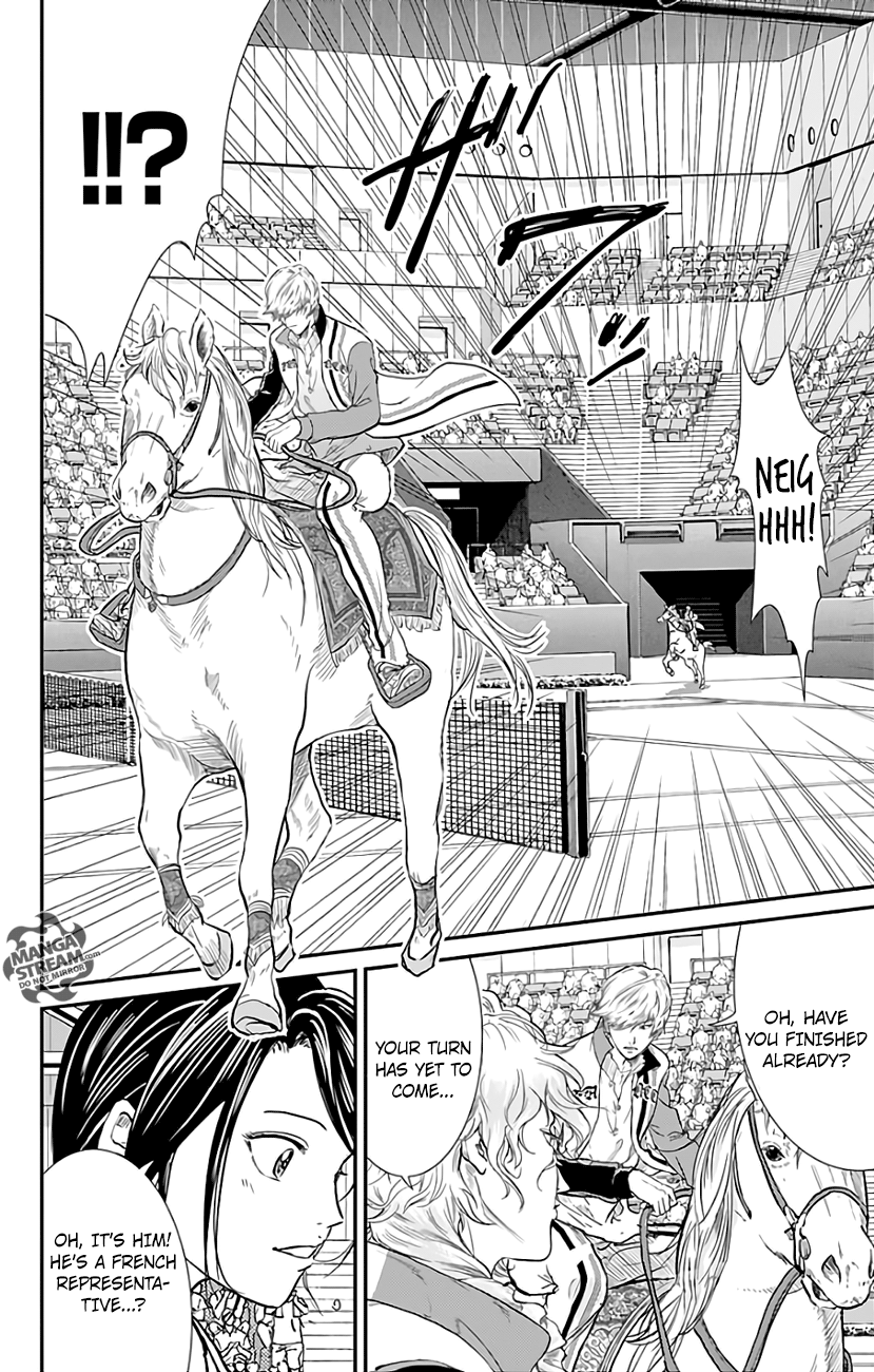 New Prince Of Tennis - Chapter 231