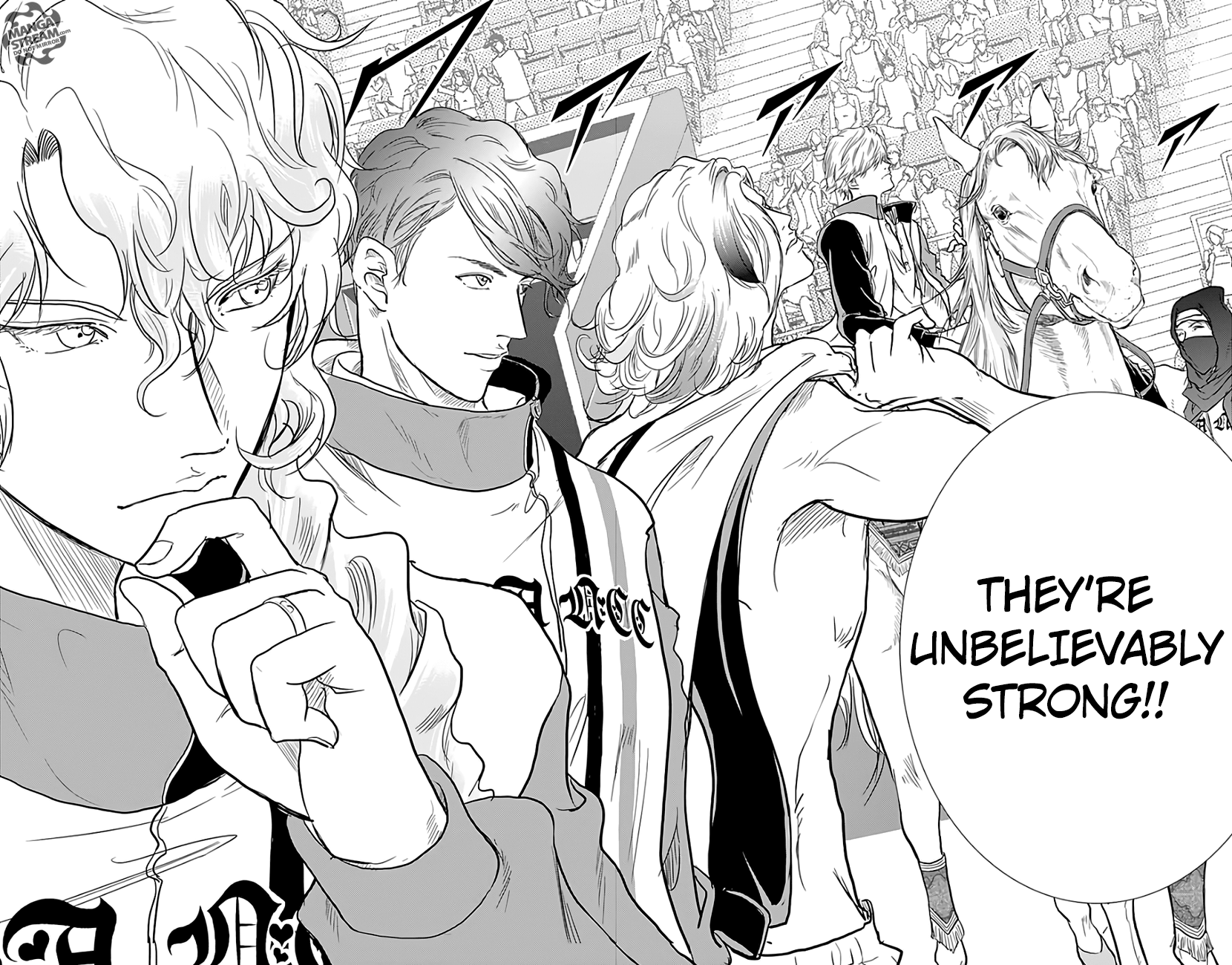 New Prince Of Tennis - Chapter 231