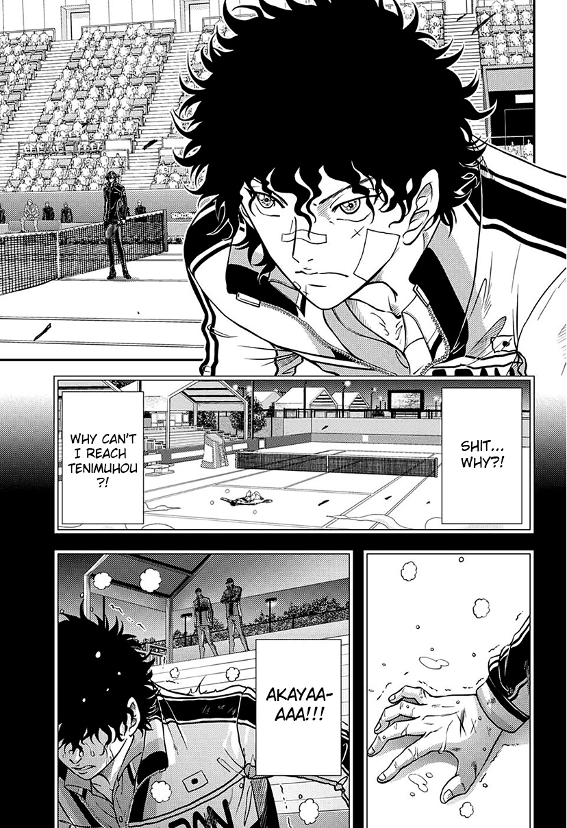 New Prince Of Tennis - Vol.29 Chapter 296: The Roulette Of Destiny