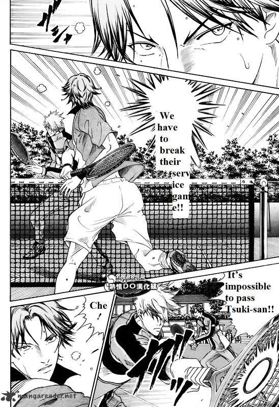 New Prince Of Tennis - Chapter 73 : Just A Little Bit More Power