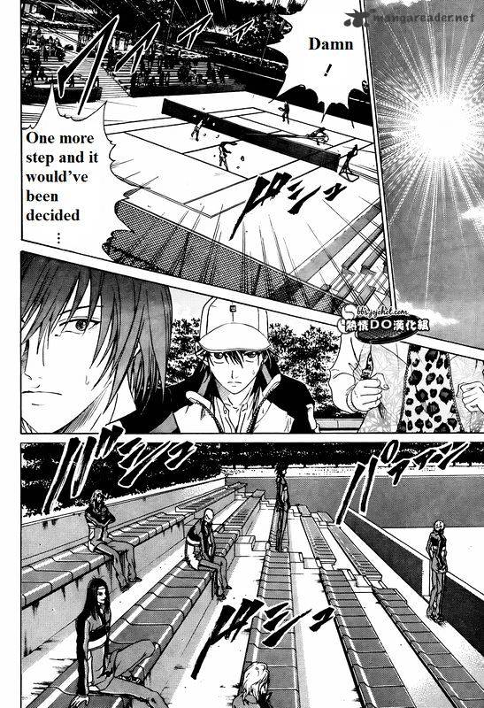 New Prince Of Tennis - Chapter 73 : Just A Little Bit More Power