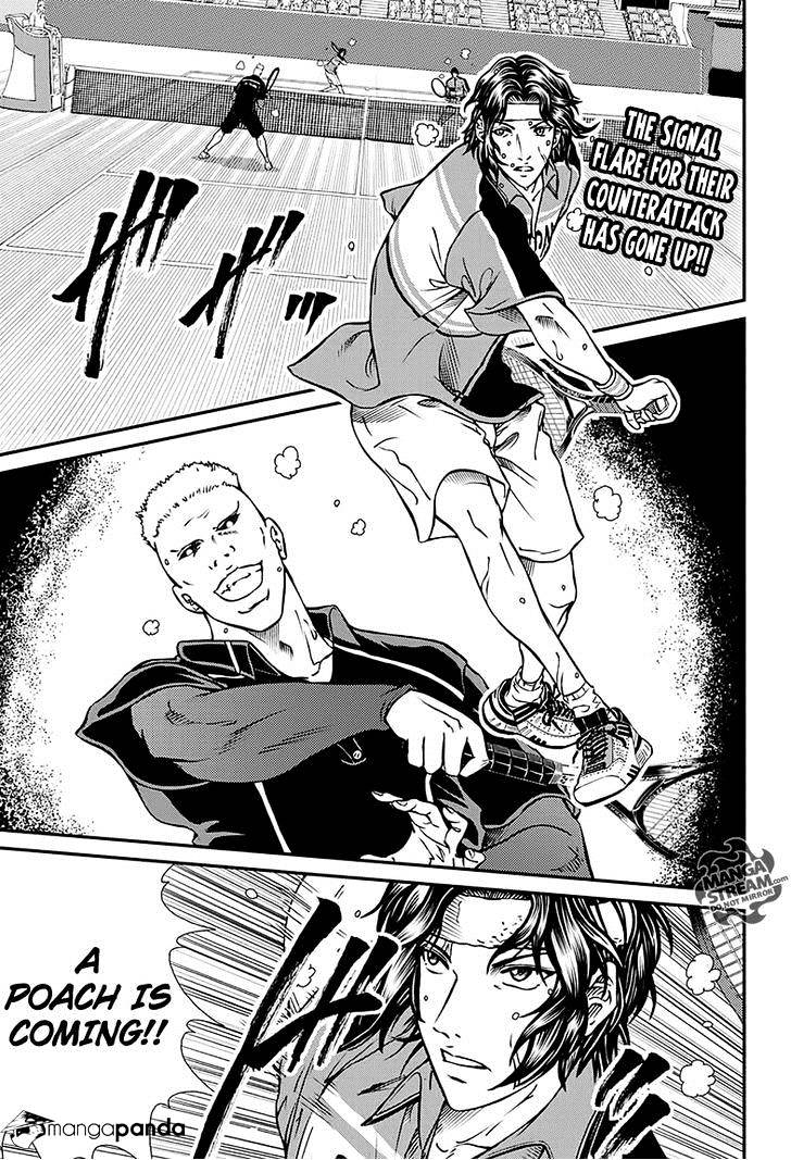 New Prince Of Tennis - Chapter 166