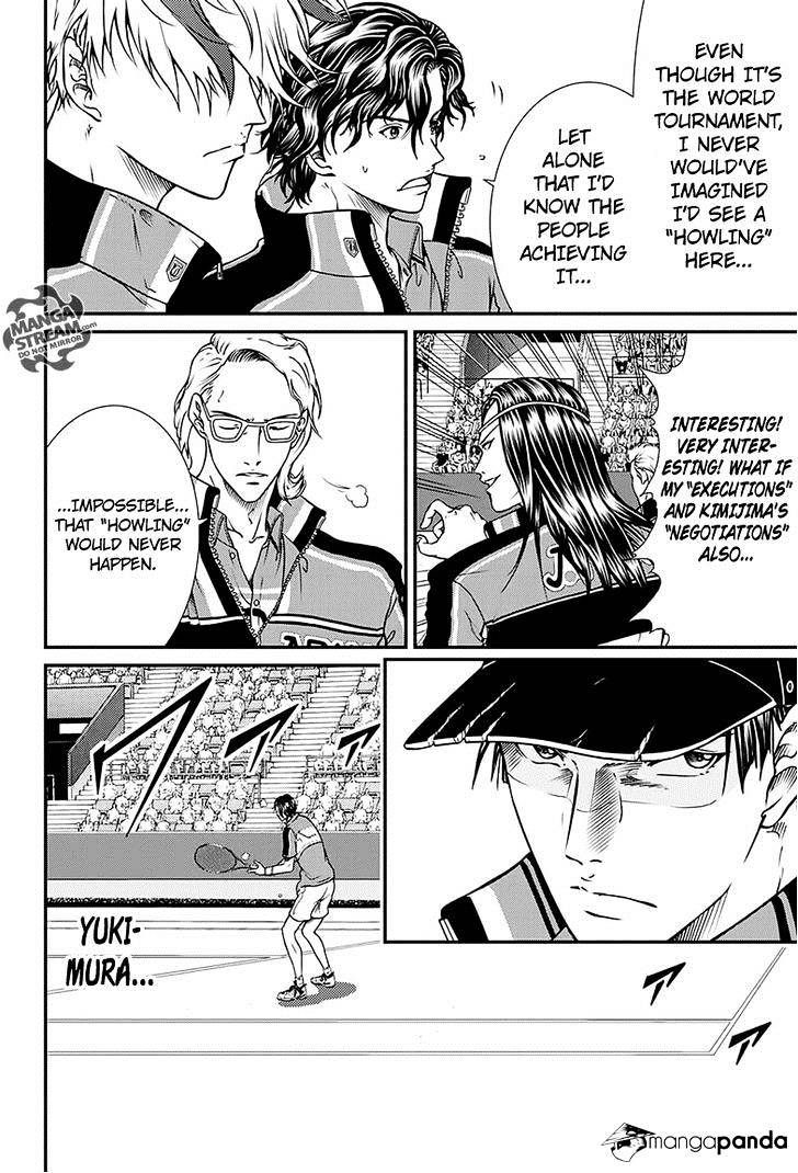 New Prince Of Tennis - Chapter 166