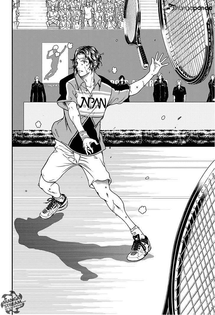 New Prince Of Tennis - Chapter 166