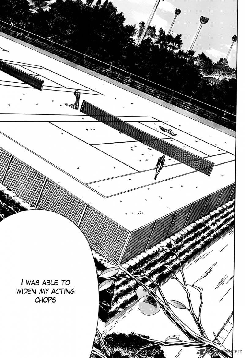 New Prince Of Tennis - Chapter 64 : Farewell, Strong Middle Schoolers