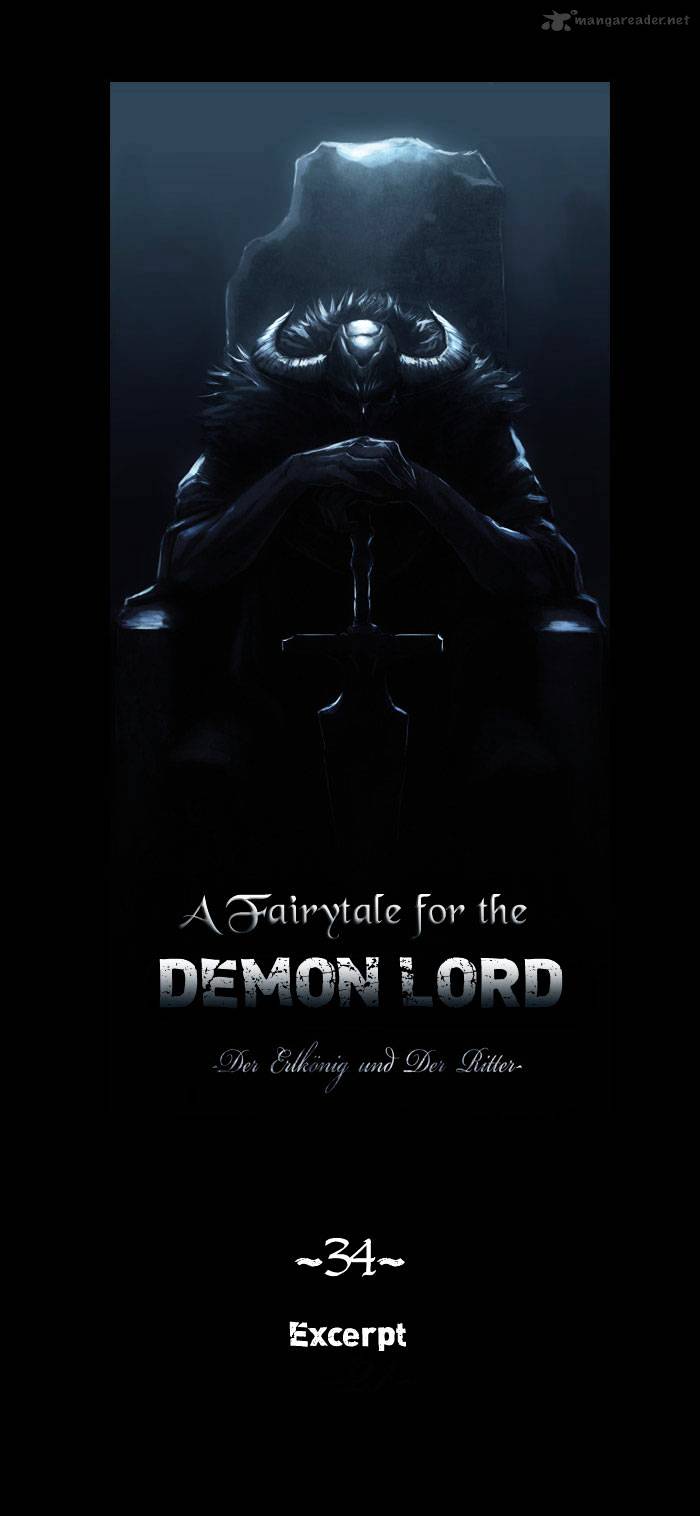 A Fairytale For The Demon Lord - Chapter 34