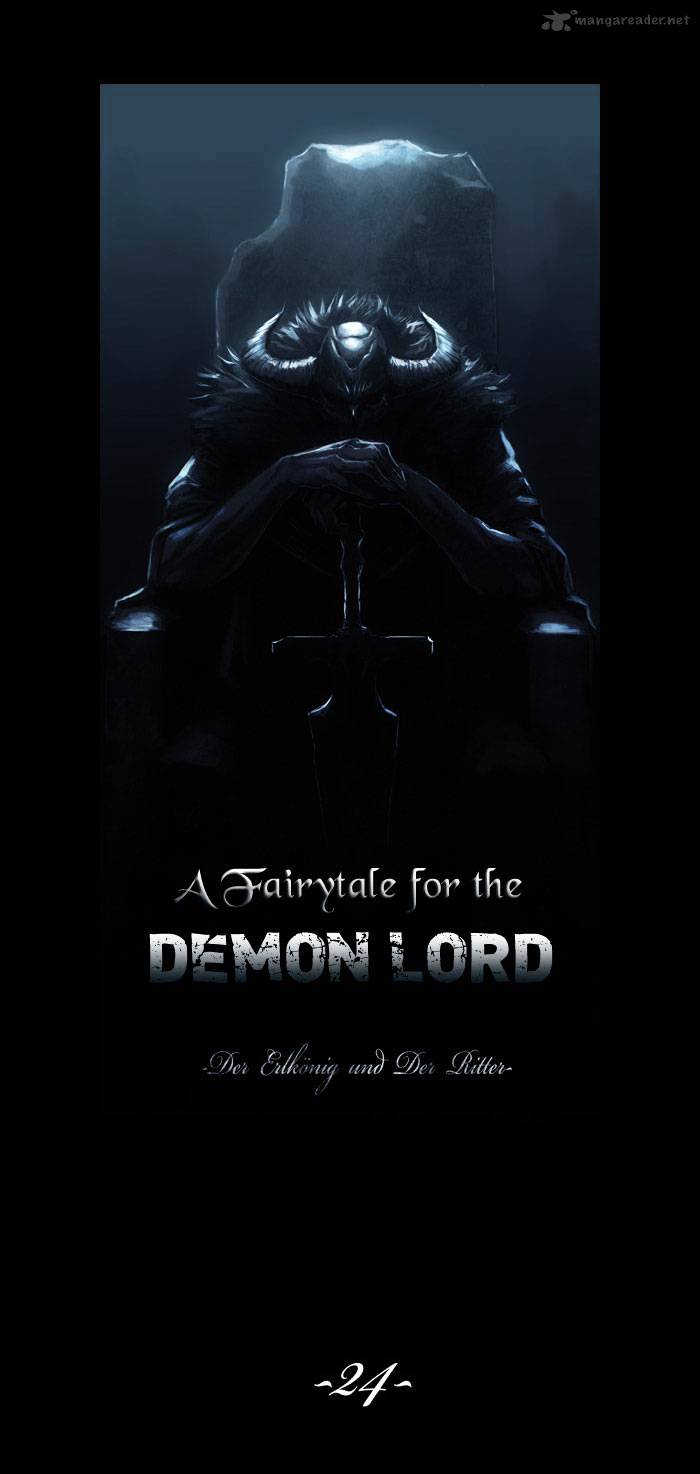 A Fairytale For The Demon Lord - Chapter 24