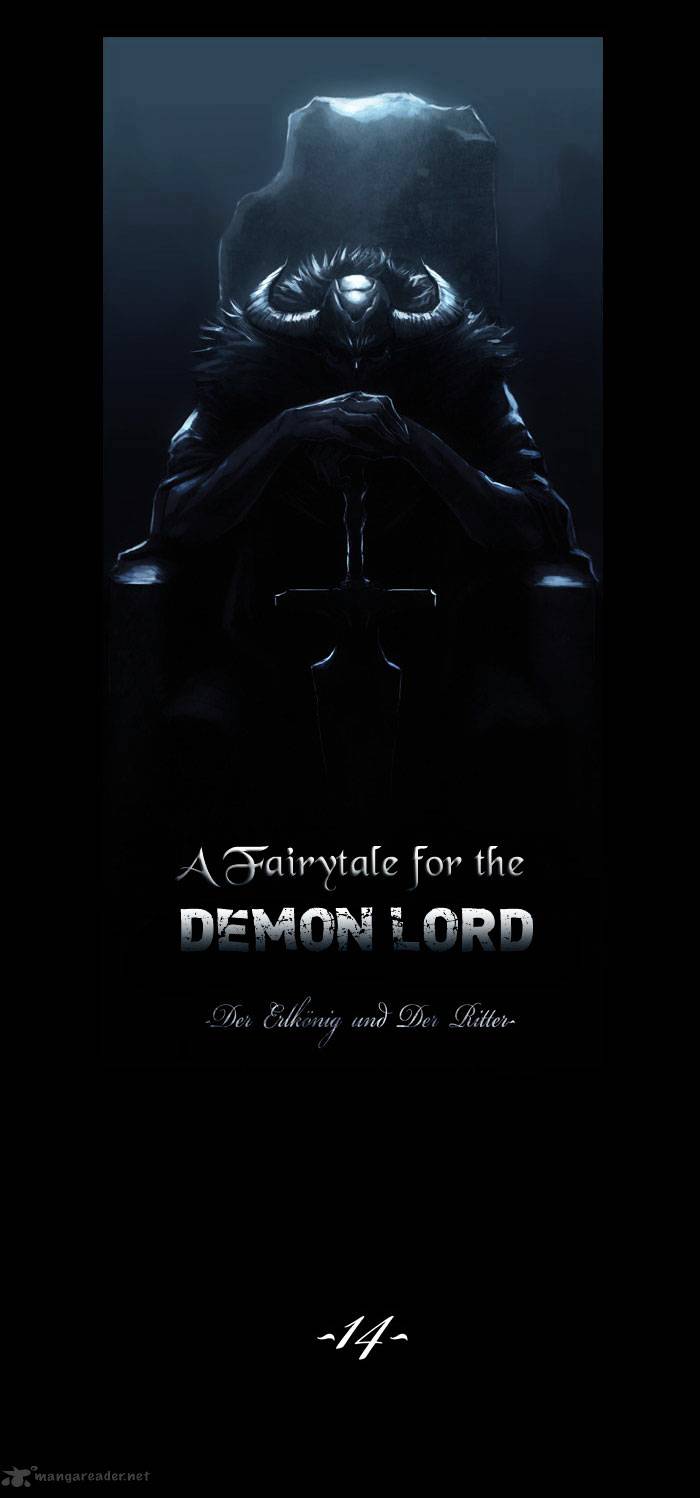 A Fairytale For The Demon Lord - Chapter 14