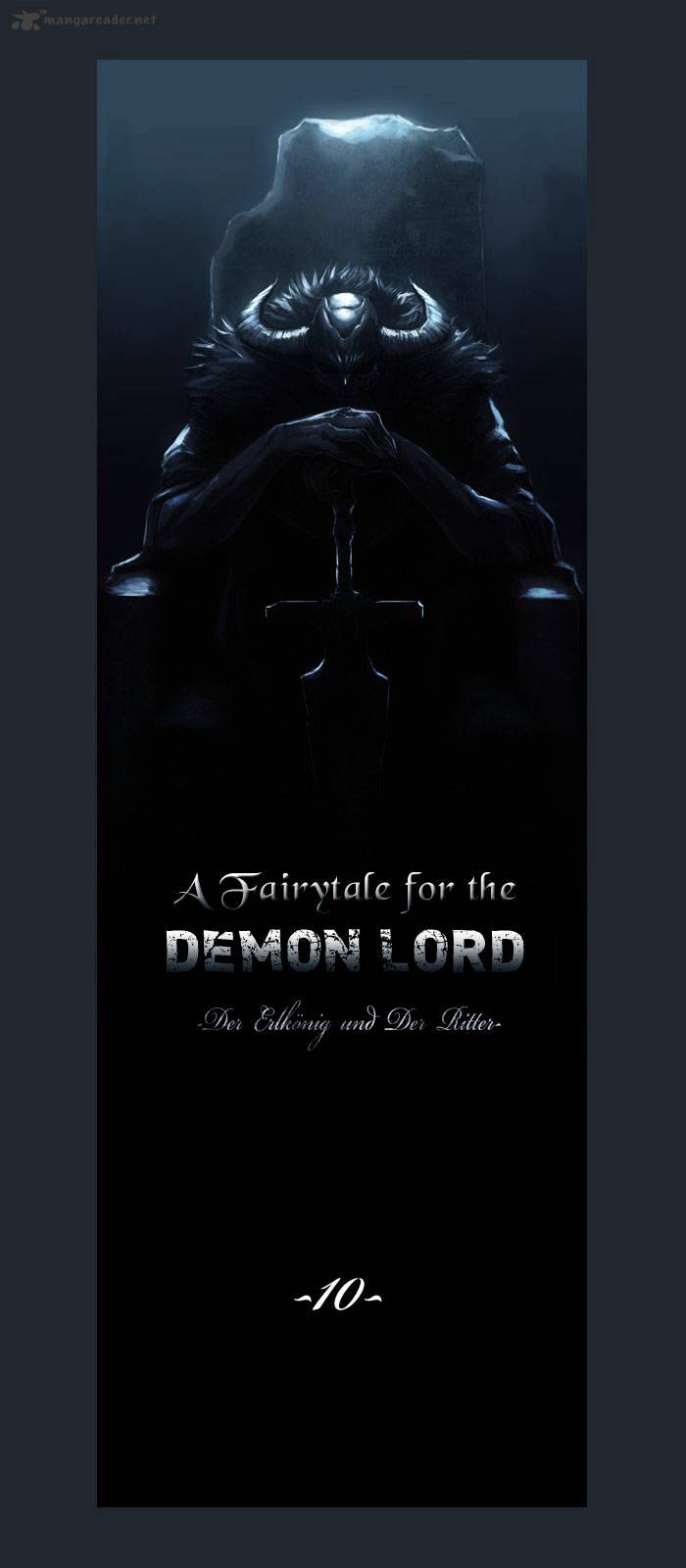 A Fairytale For The Demon Lord - Chapter 10