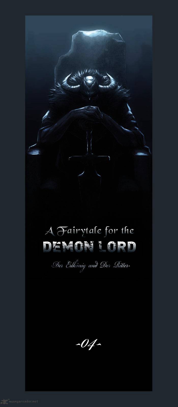 A Fairytale For The Demon Lord - Chapter 4