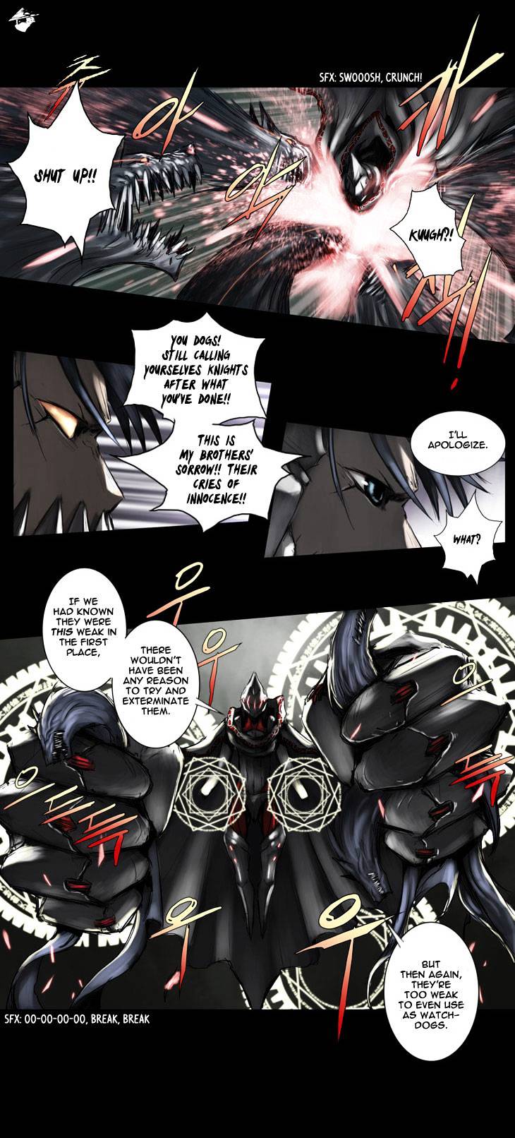 A Fairytale For The Demon Lord - Chapter 45 : V2 Ch8