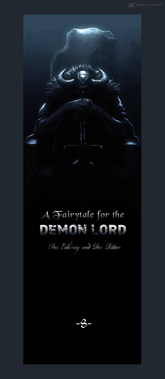 A Fairytale For The Demon Lord - Chapter 8