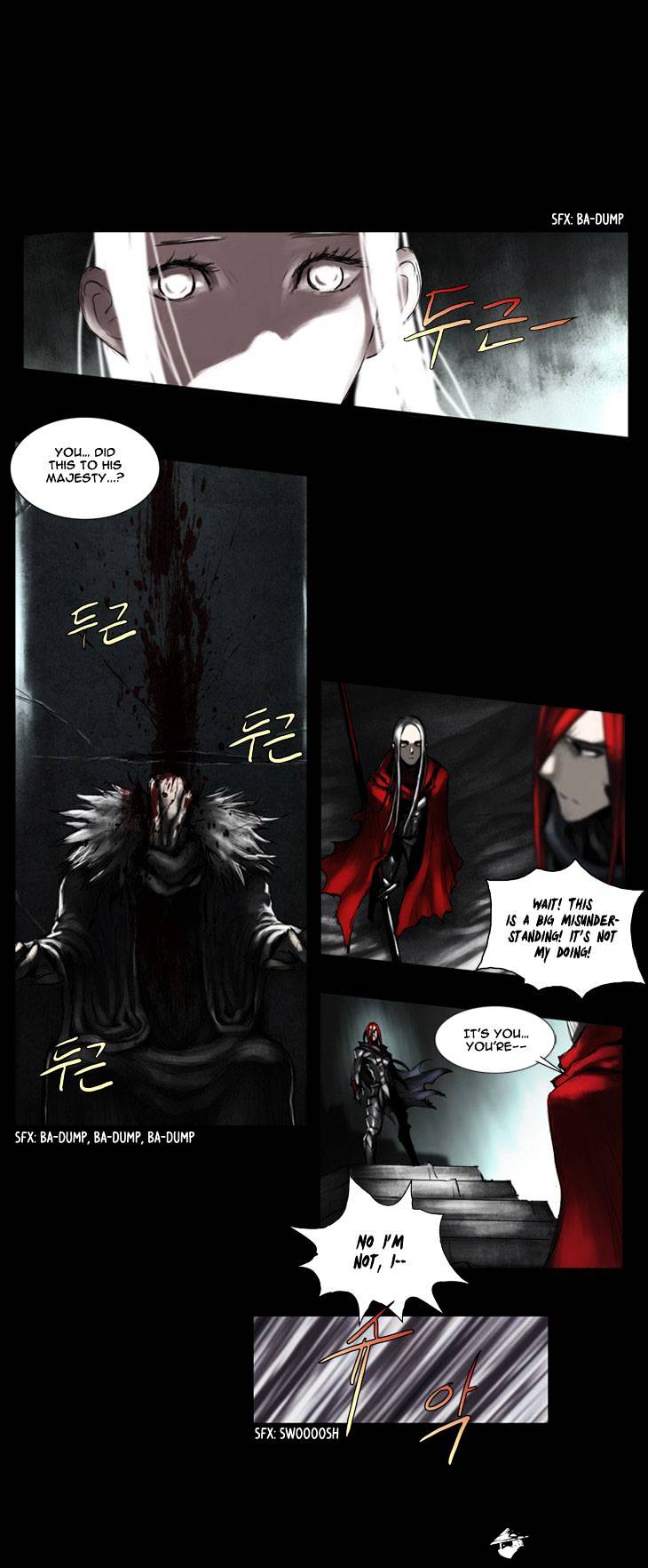 A Fairytale For The Demon Lord - Chapter 44 : V2C7