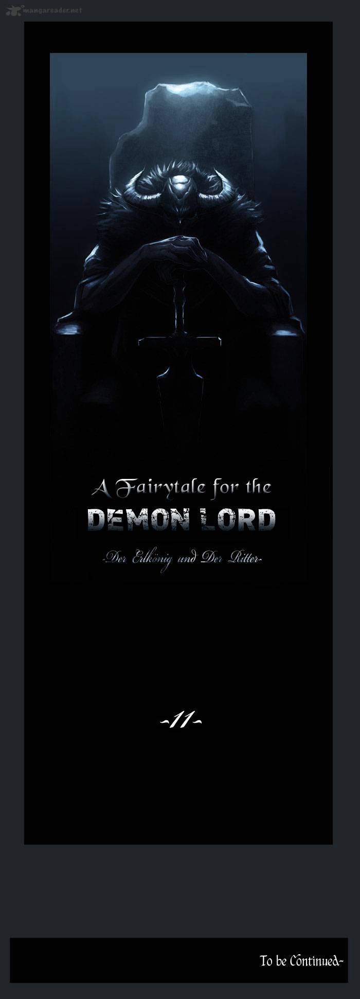 A Fairytale For The Demon Lord - Chapter 11