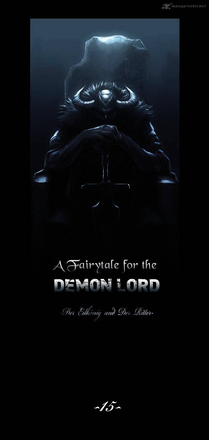 A Fairytale For The Demon Lord - Chapter 15