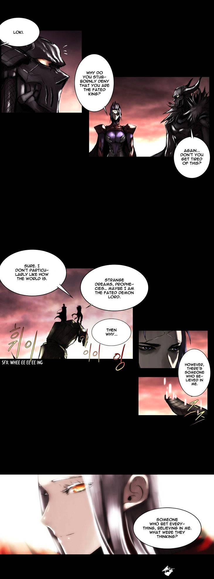 A Fairytale For The Demon Lord - Chapter 50 : V2 Ch12