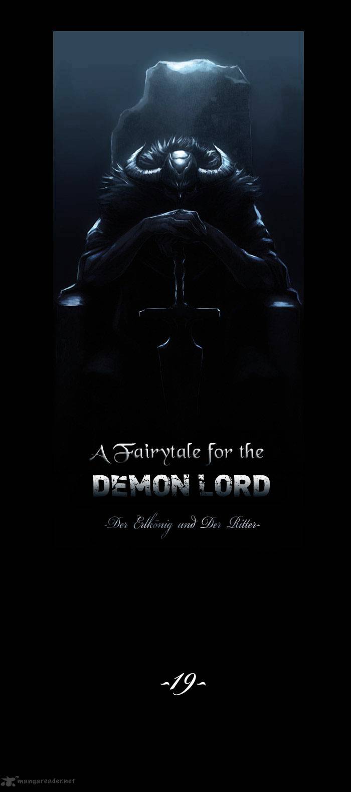 A Fairytale For The Demon Lord - Chapter 19