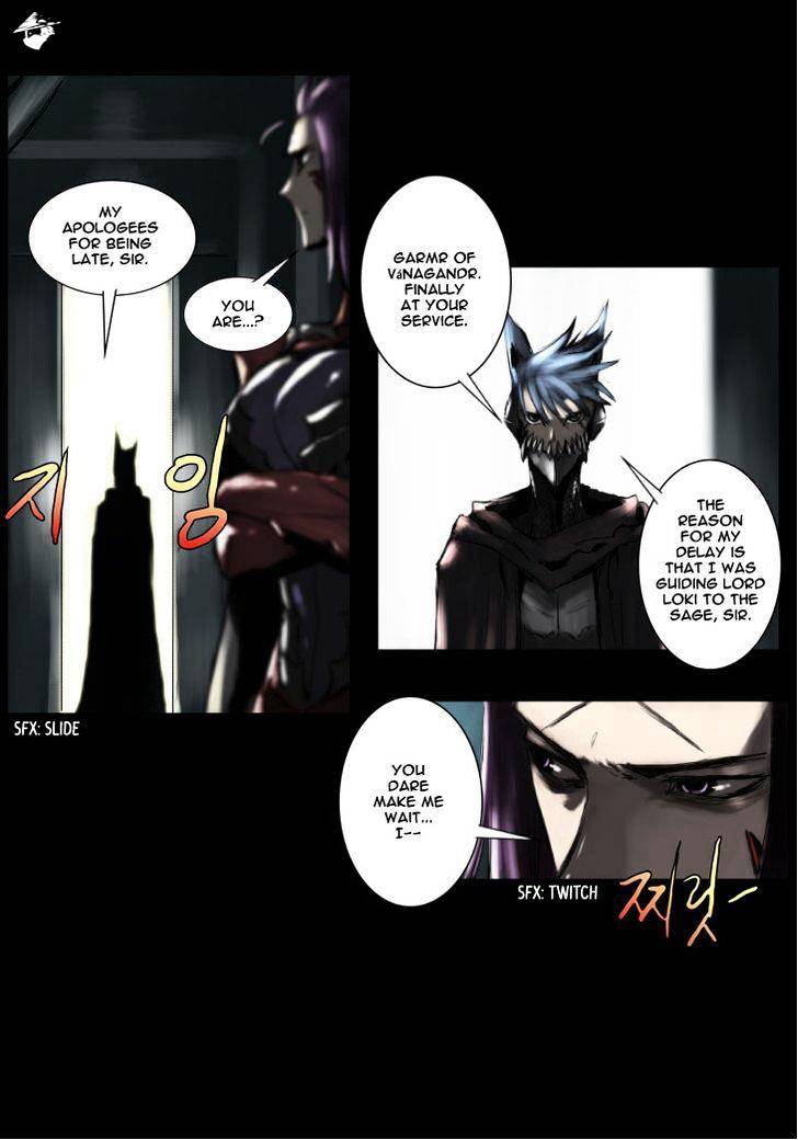 A Fairytale For The Demon Lord - Chapter 47 : V2 Ch10