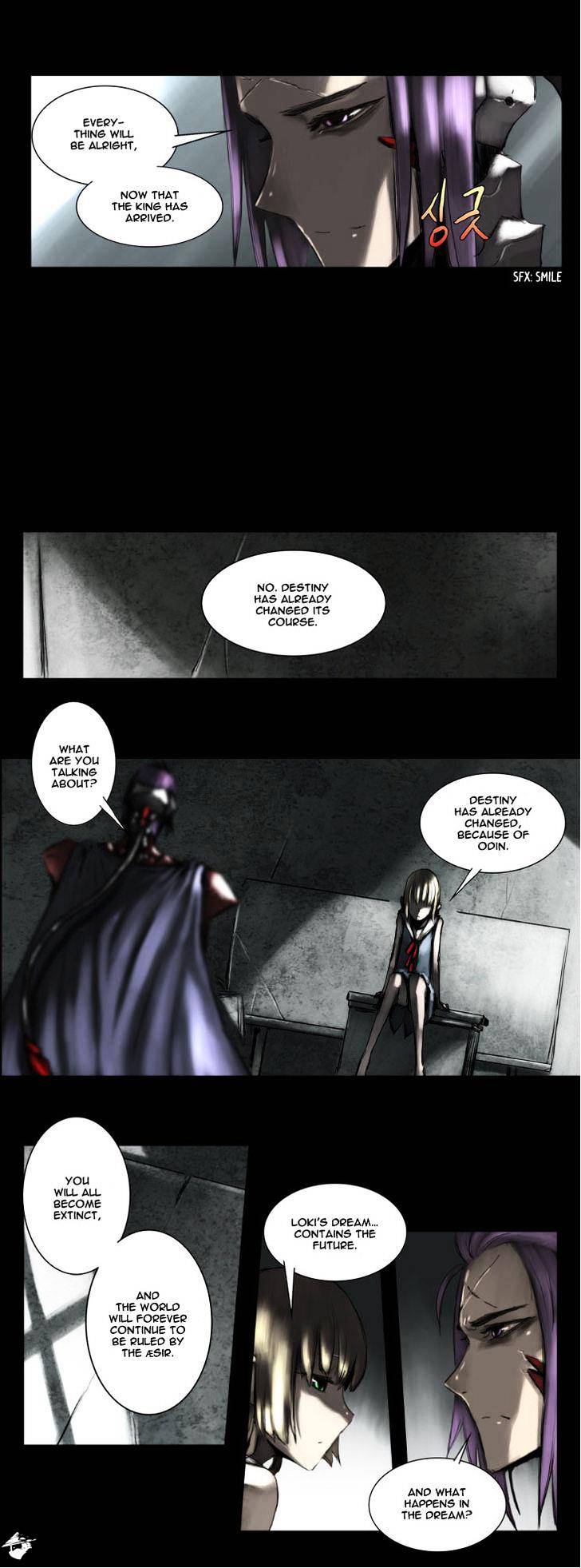 A Fairytale For The Demon Lord - Chapter 47 : V2 Ch10