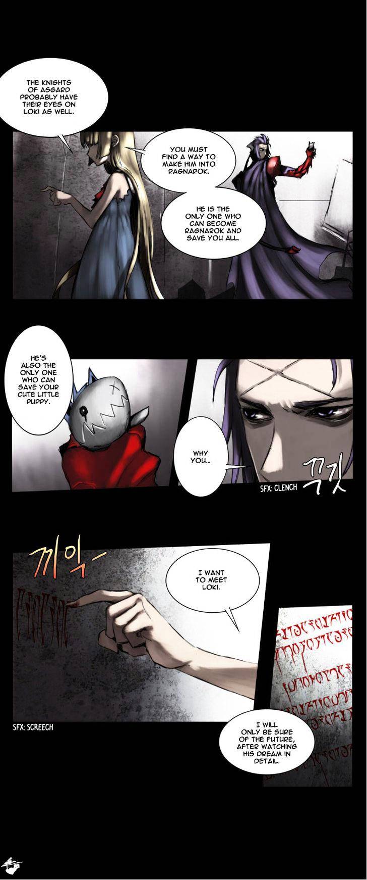 A Fairytale For The Demon Lord - Chapter 47 : V2 Ch10