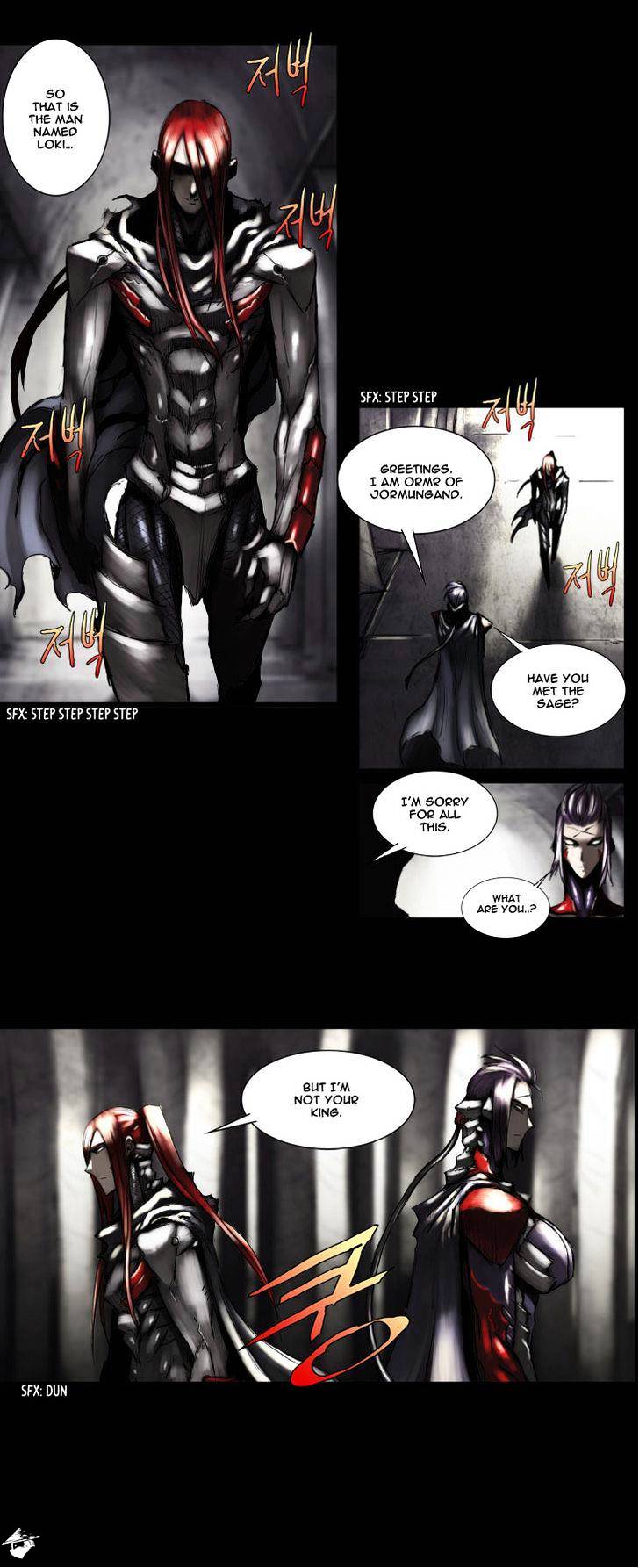 A Fairytale For The Demon Lord - Chapter 47 : V2 Ch10