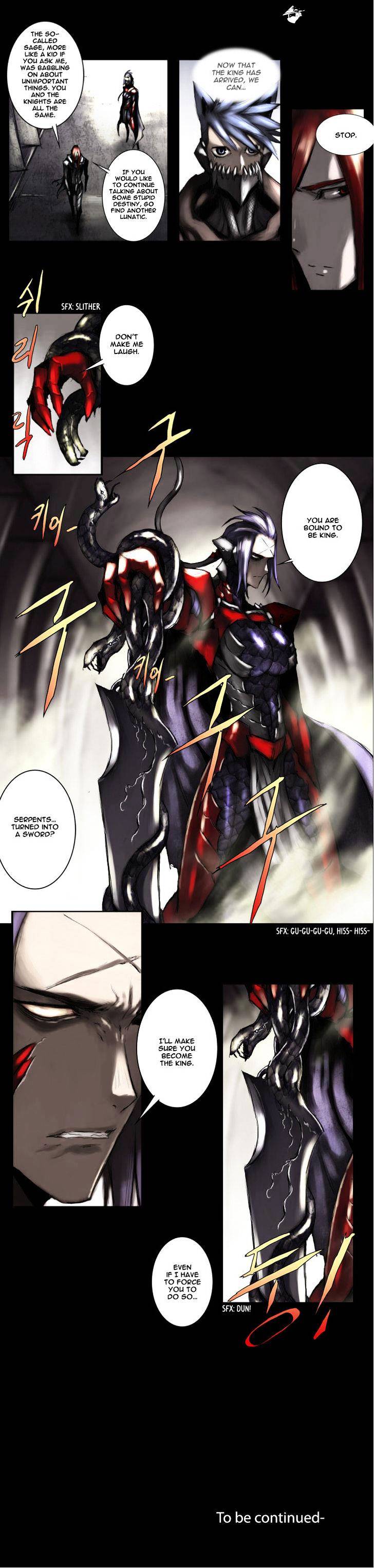 A Fairytale For The Demon Lord - Chapter 47 : V2 Ch10