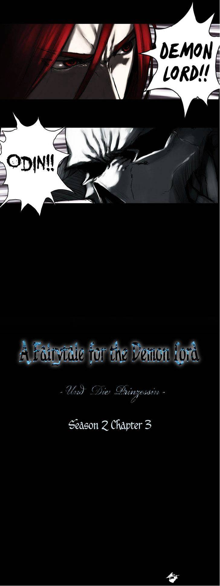 A Fairytale For The Demon Lord - Chapter 40