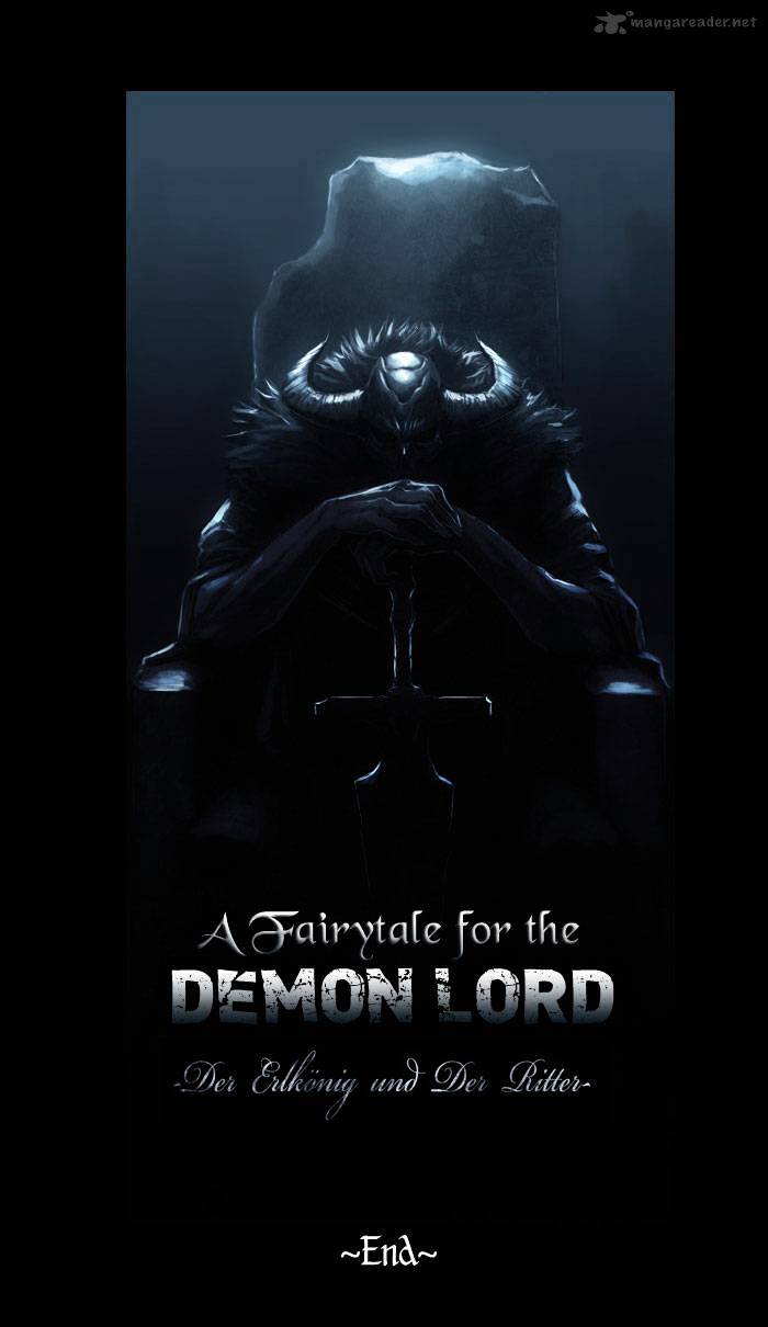 A Fairytale For The Demon Lord - Chapter 33