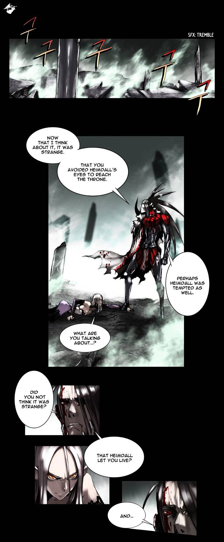 A Fairytale For The Demon Lord - Chapter 54 : Vol.2 Ch.17