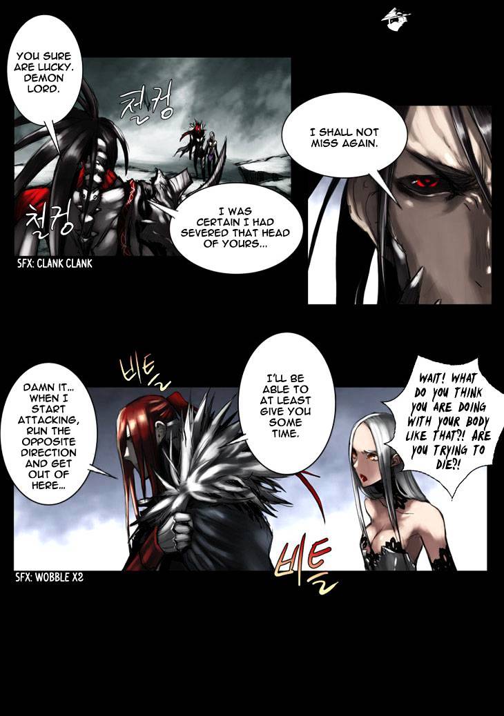 A Fairytale For The Demon Lord - Chapter 54 : Vol.2 Ch.17