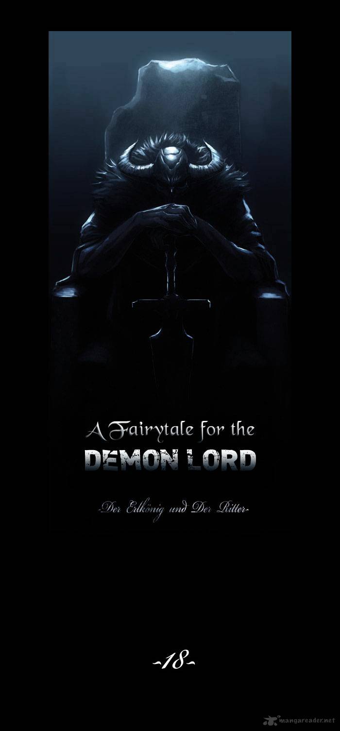 A Fairytale For The Demon Lord - Chapter 18