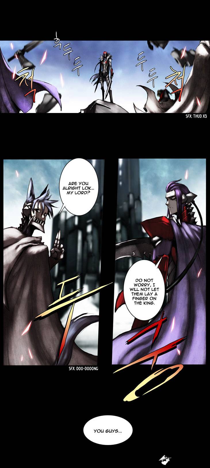 A Fairytale For The Demon Lord - Chapter 52 : Vol.2 Ch.15