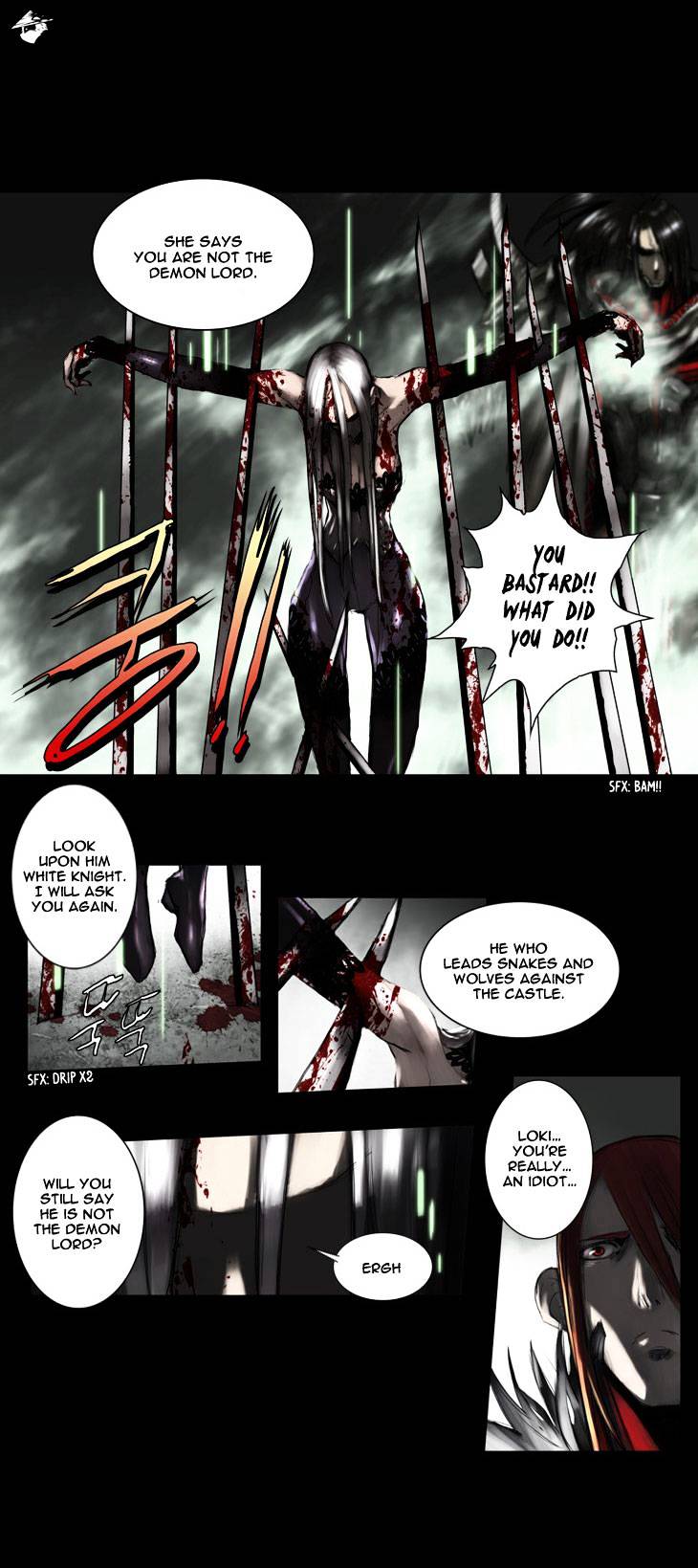 A Fairytale For The Demon Lord - Chapter 52 : Vol.2 Ch.15