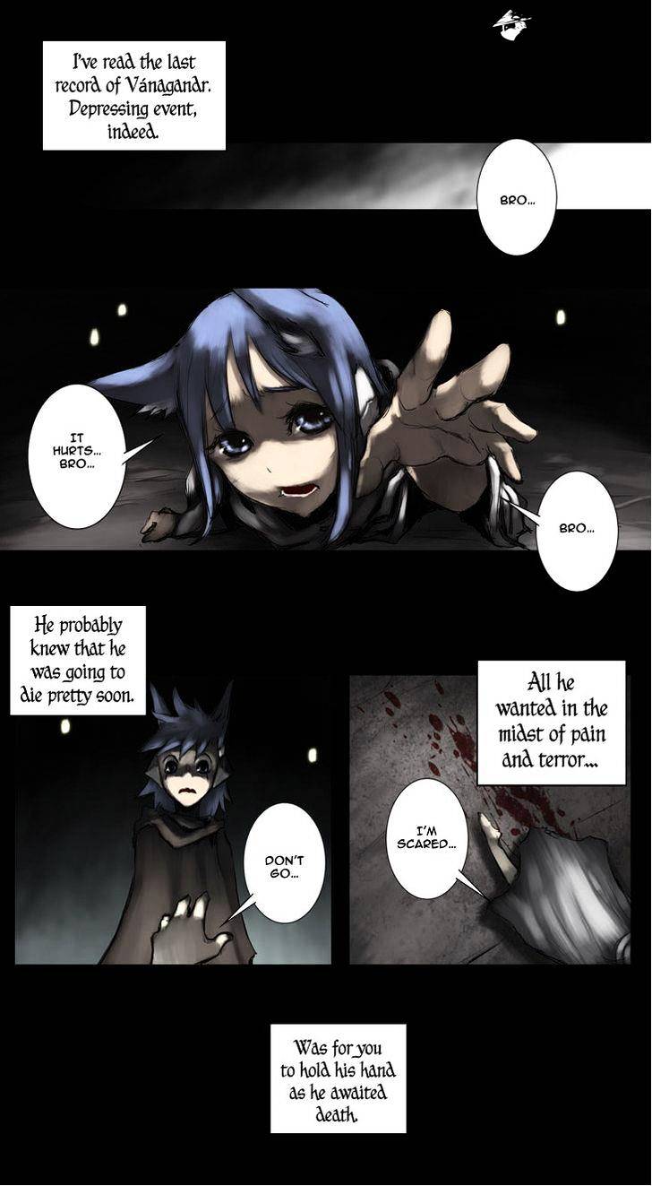 A Fairytale For The Demon Lord - Chapter 48 : V2 Ch11