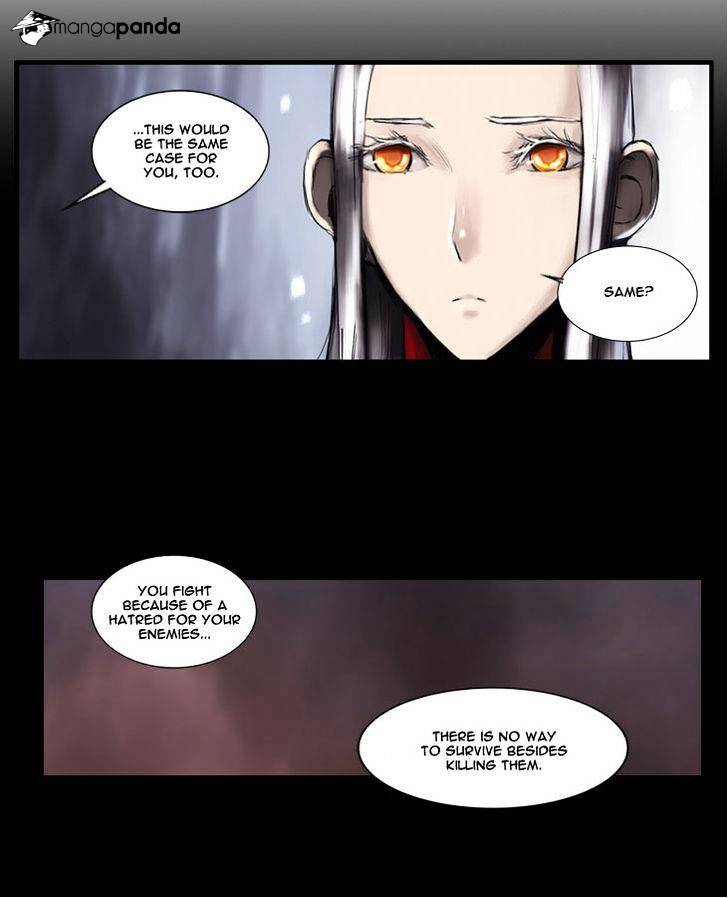 A Fairytale For The Demon Lord - Chapter 46 : V2 Ch9