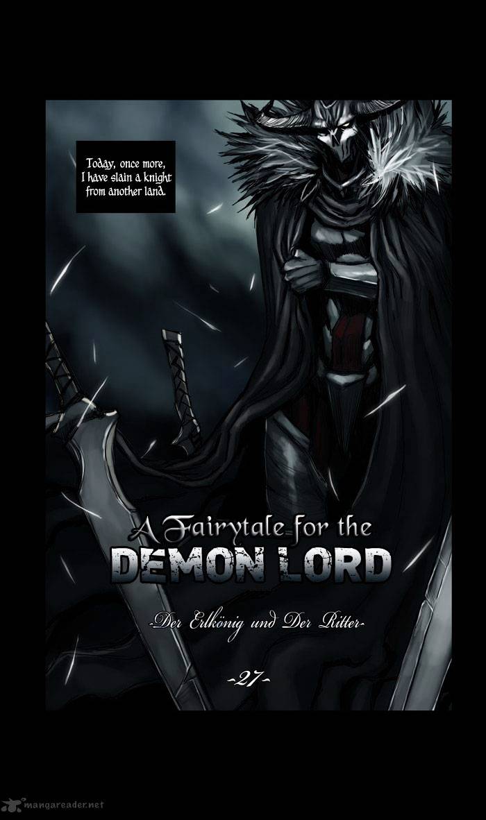 A Fairytale For The Demon Lord - Chapter 27