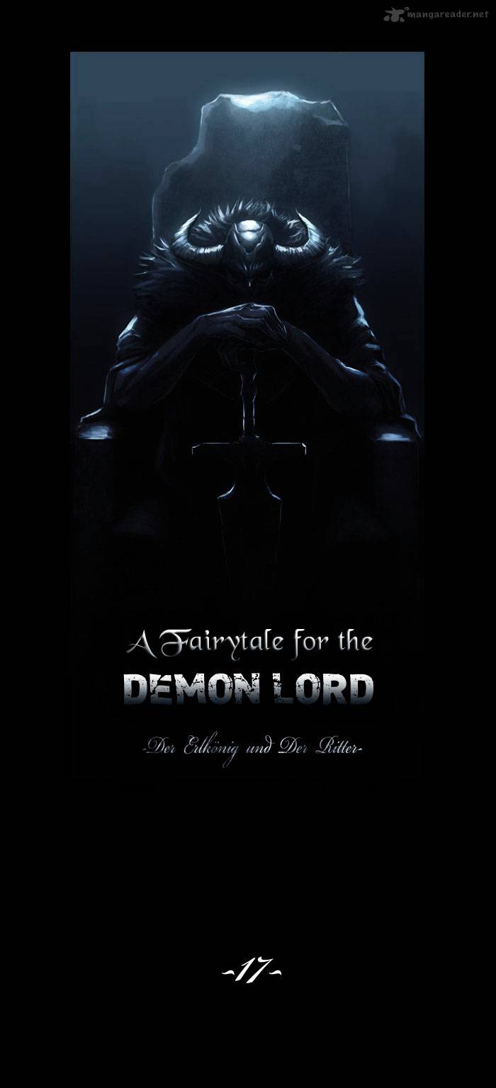 A Fairytale For The Demon Lord - Chapter 17