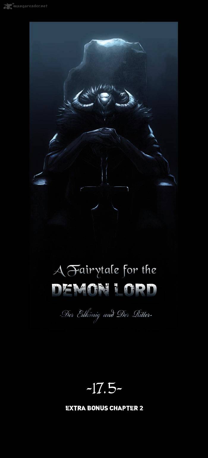 A Fairytale For The Demon Lord - Chapter 17