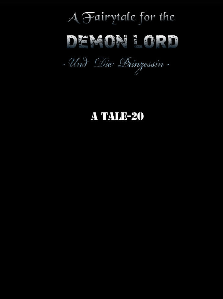 A Fairytale For The Demon Lord - Chapter 58 : Season 2 Ch 20